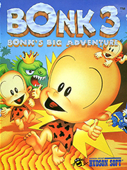Bonk 3: Bonk's Big Adventure