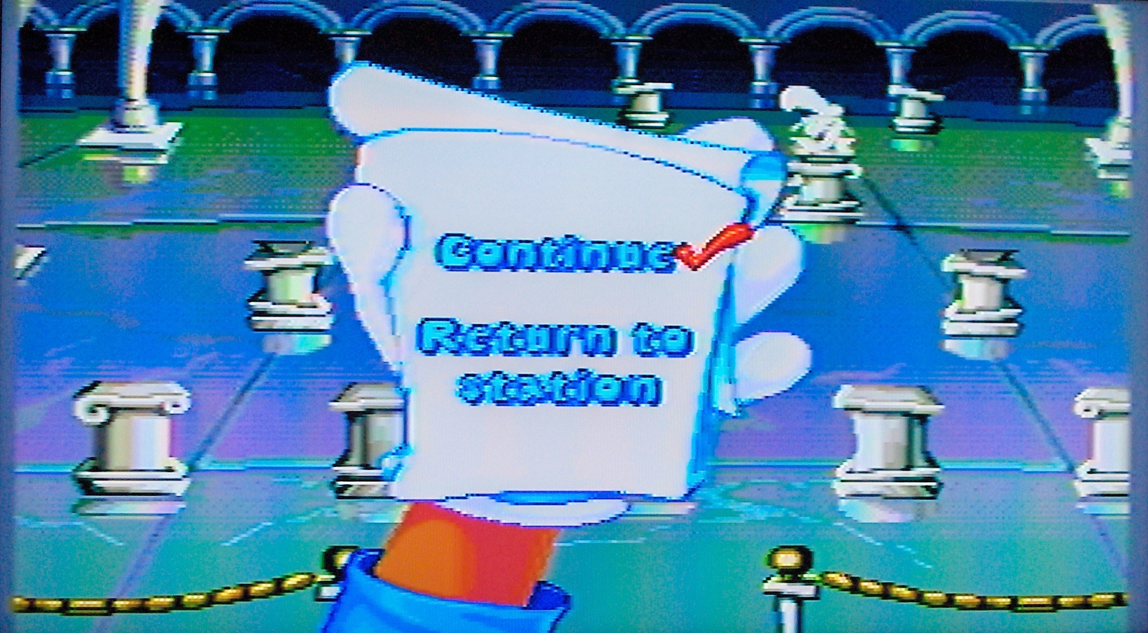 Bonkers