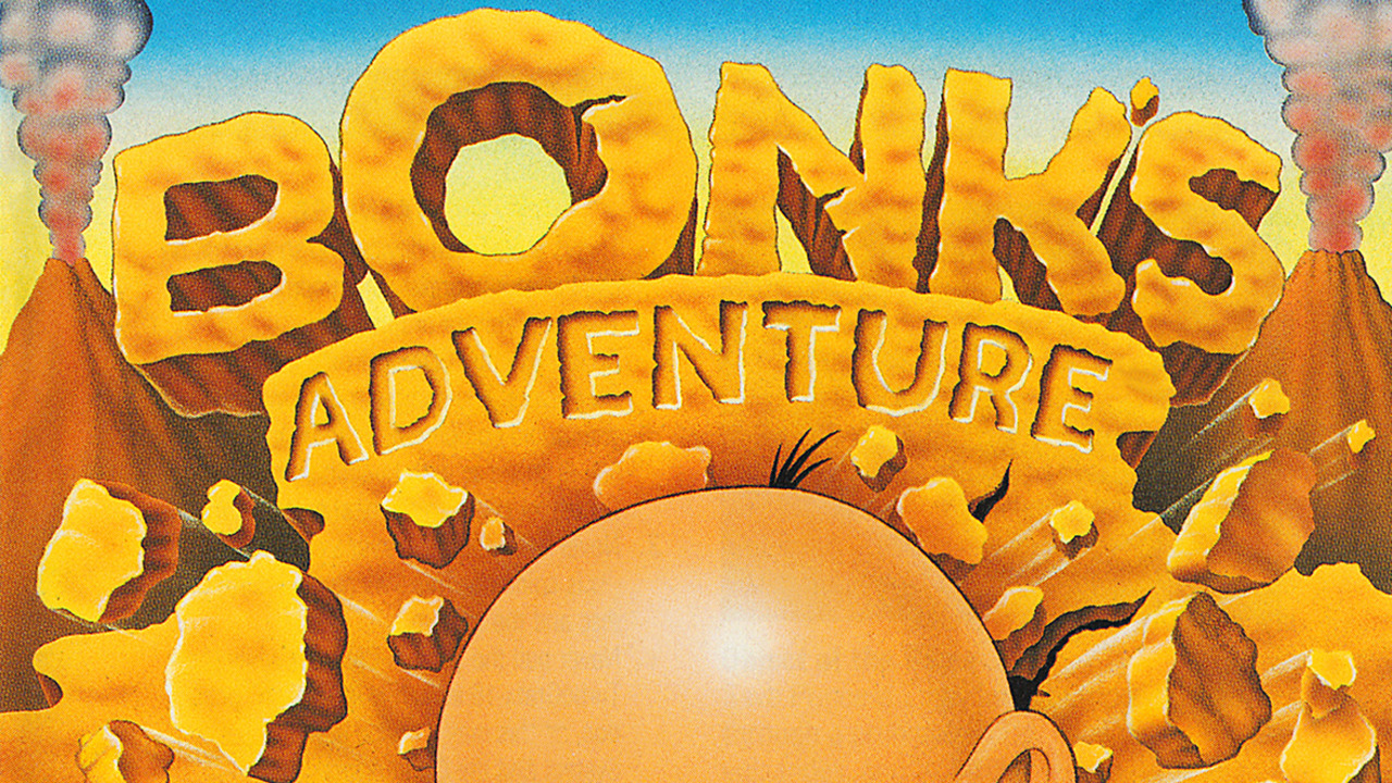 Bonk's Adventure