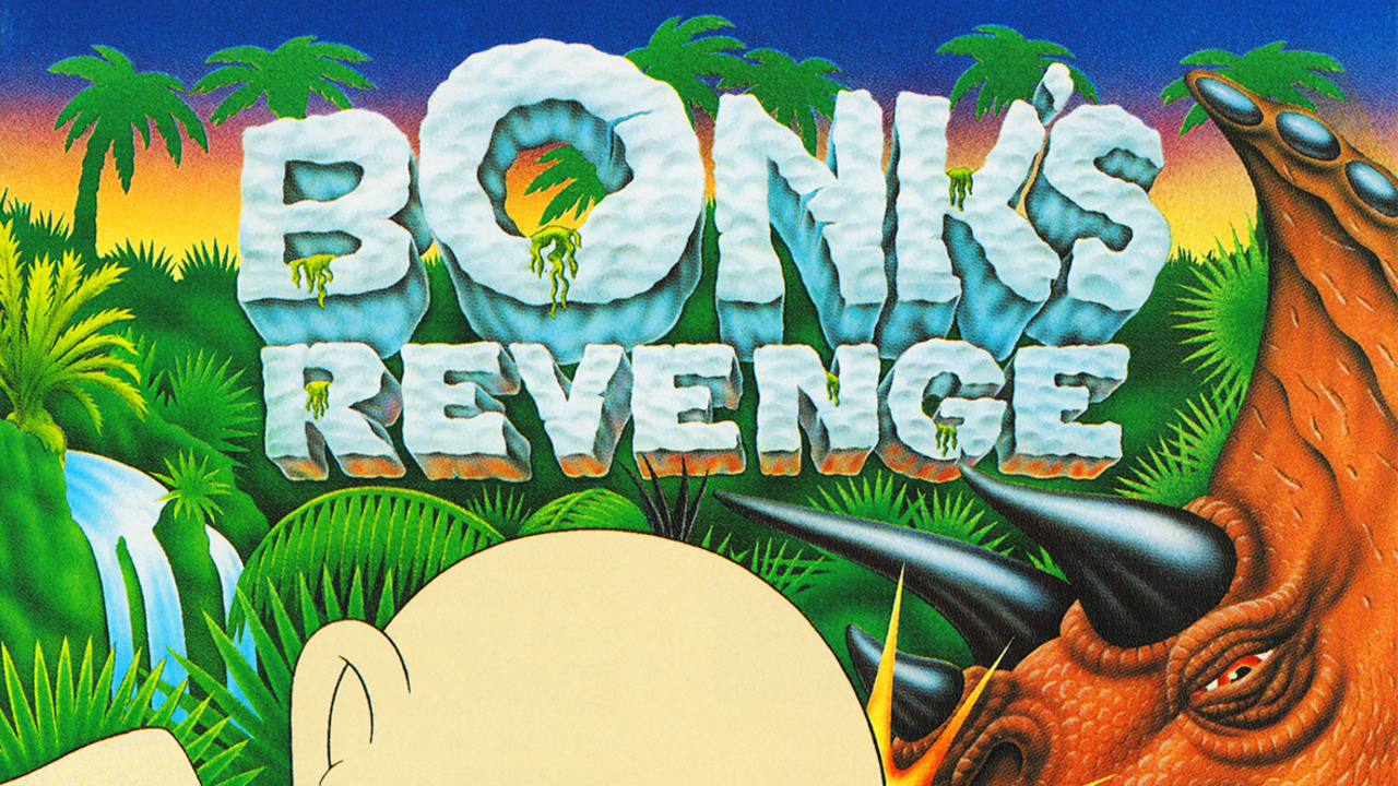 Bonk's Revenge