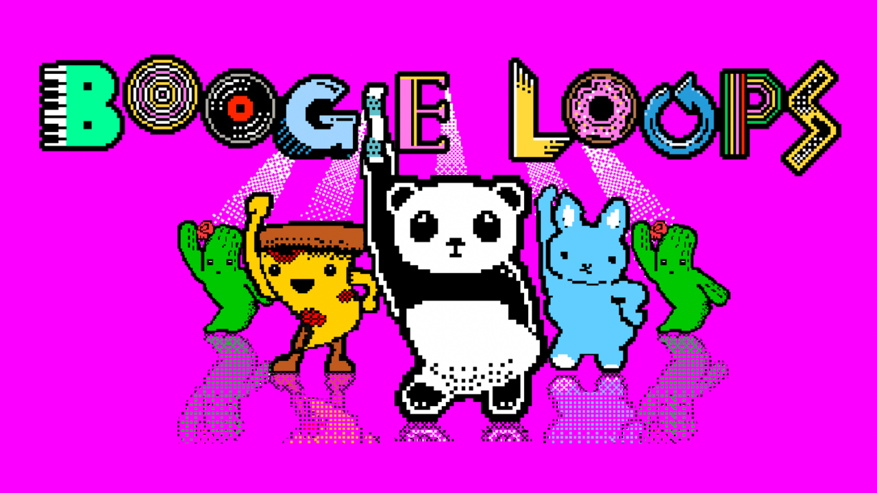 Boogie Loops