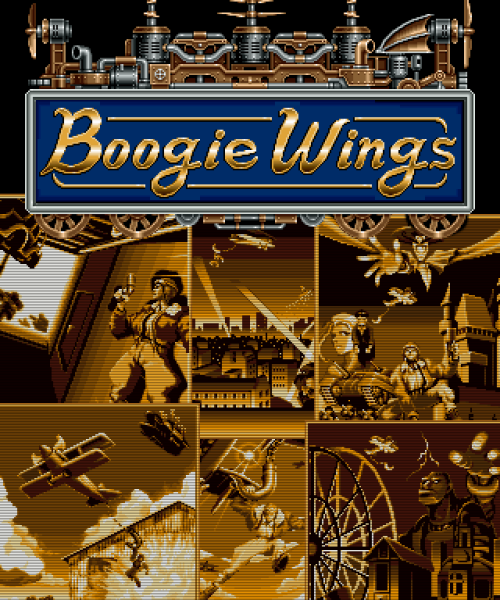 Boogie Wings