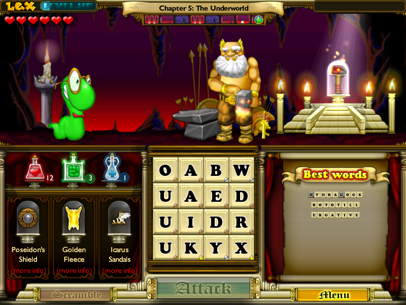 Bookworm Adventures