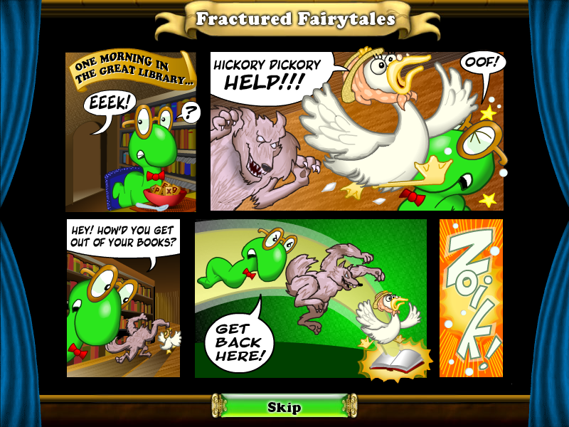 Bookworm Adventures Volume 2