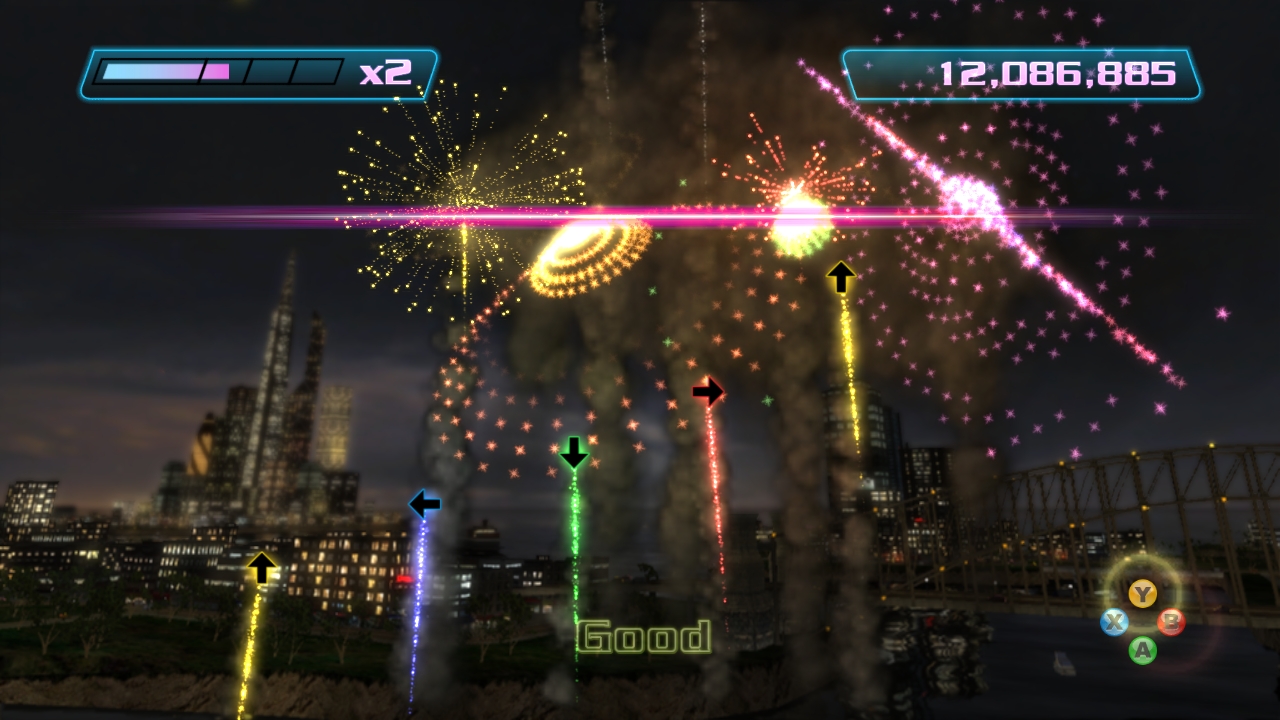XBLM Screenshots