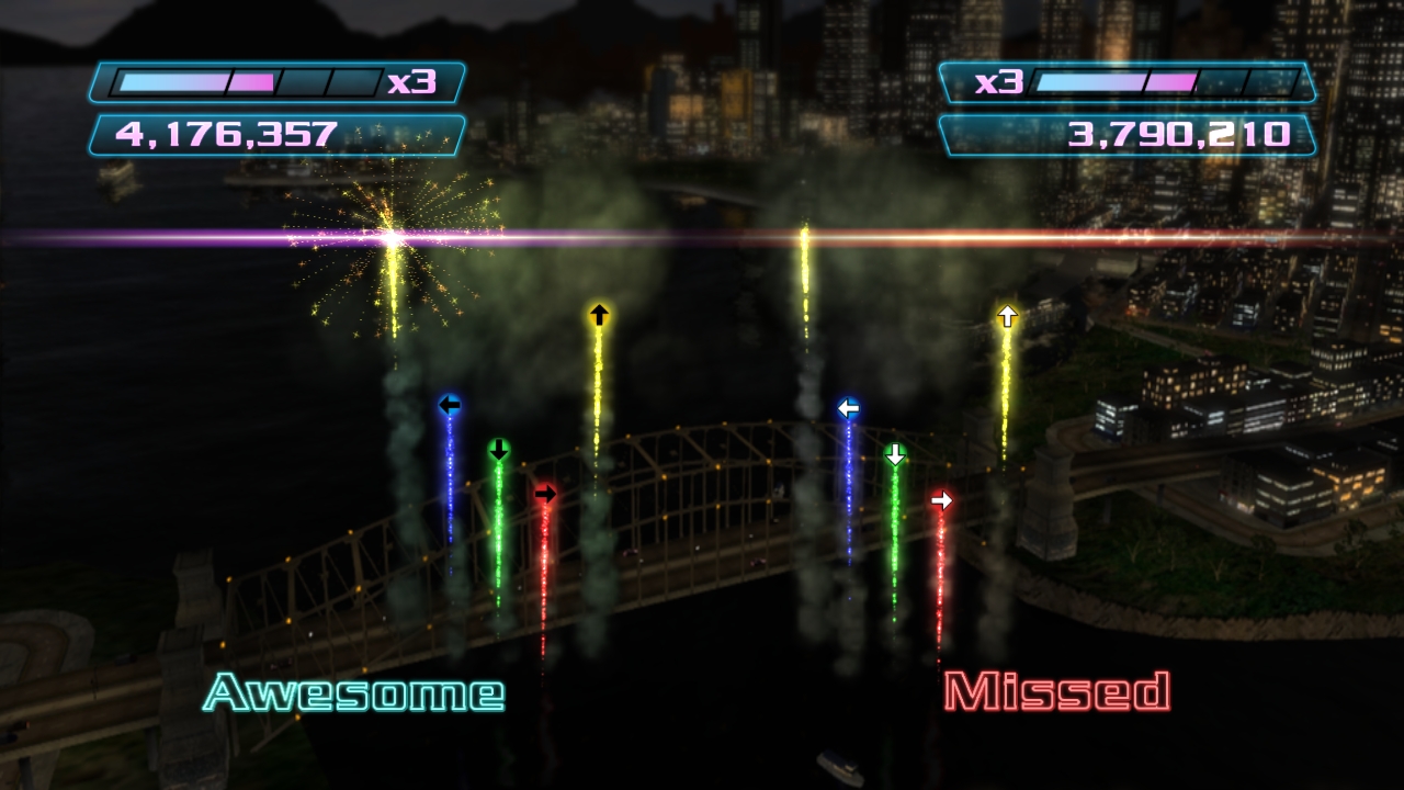 XBLM Screenshots