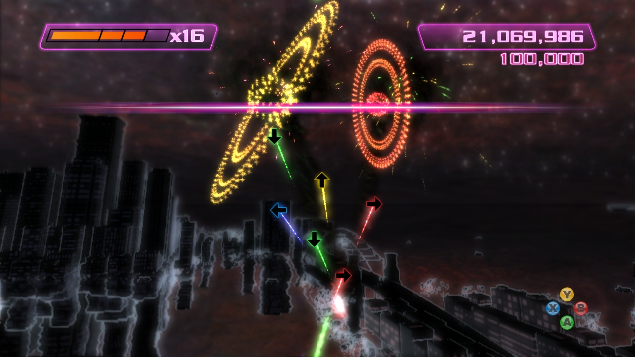 XBLM Screenshots