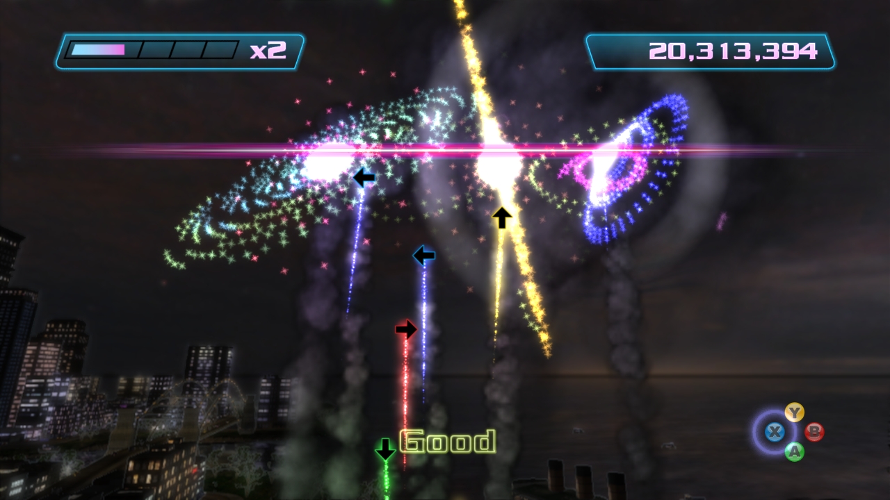 XBLM Screenshots