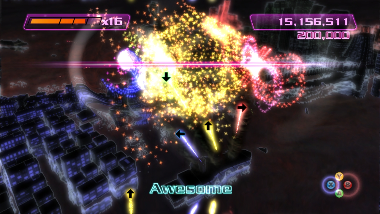 XBLM Screenshots