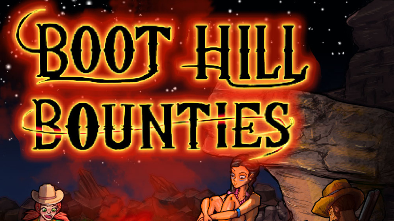 Boot Hill Bounties