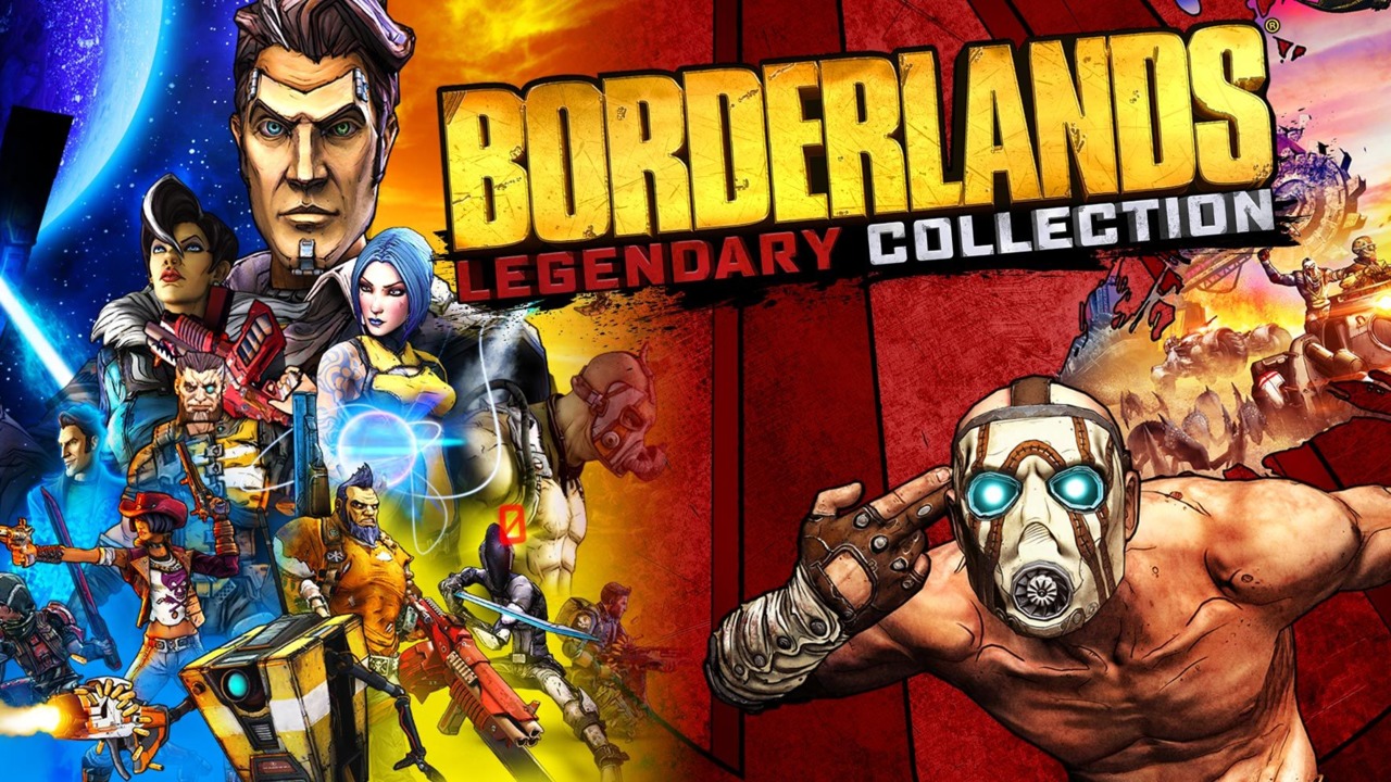 Borderlands Legendary Collection