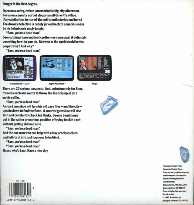 Box Art