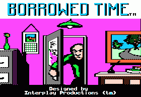 Apple II Screenshots