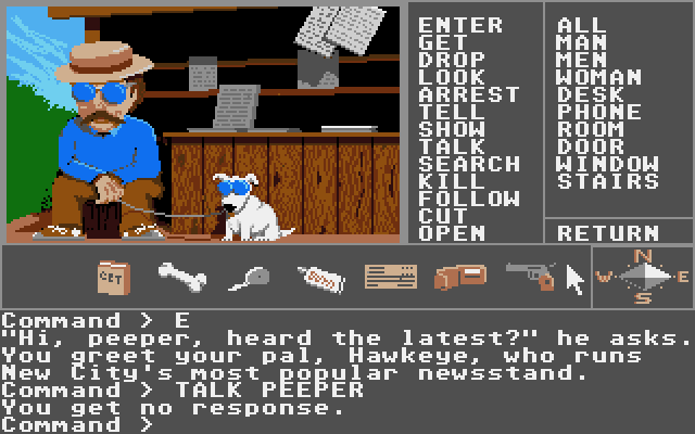 AST Screenshots