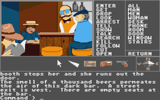 AST Screenshots