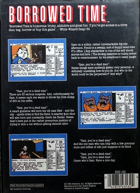Box Art