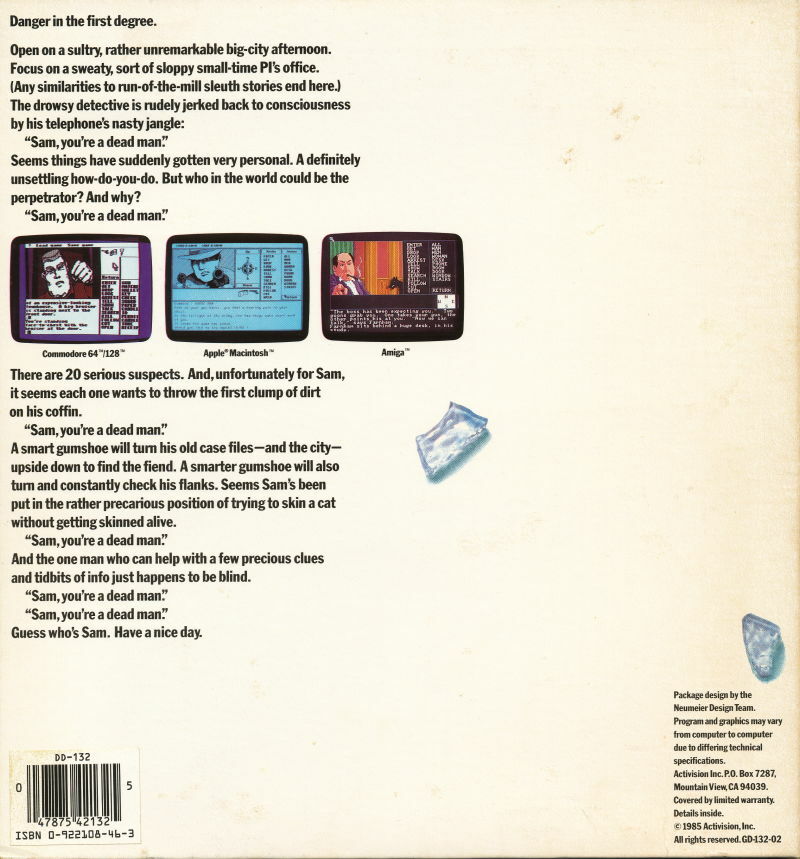 Box Art