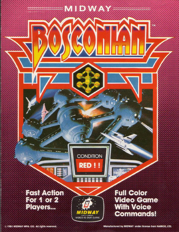 Bosconian