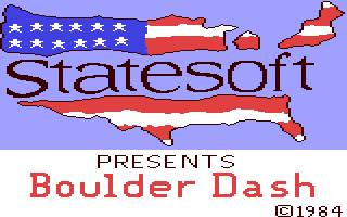 Boulder Dash