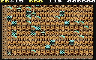 Boulder Dash