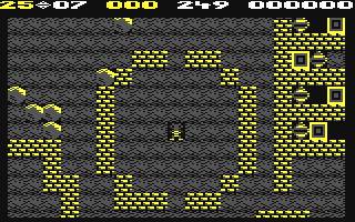 Boulder Dash