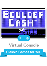 Boulder Dash