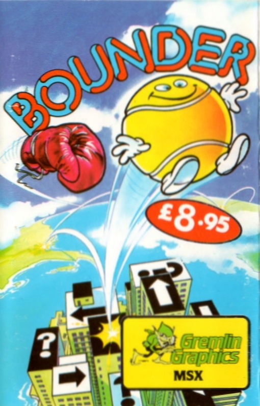 Bounder