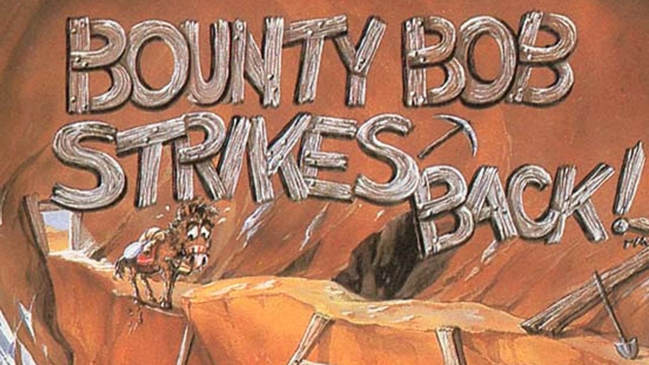 Bounty Bob Strikes Back!