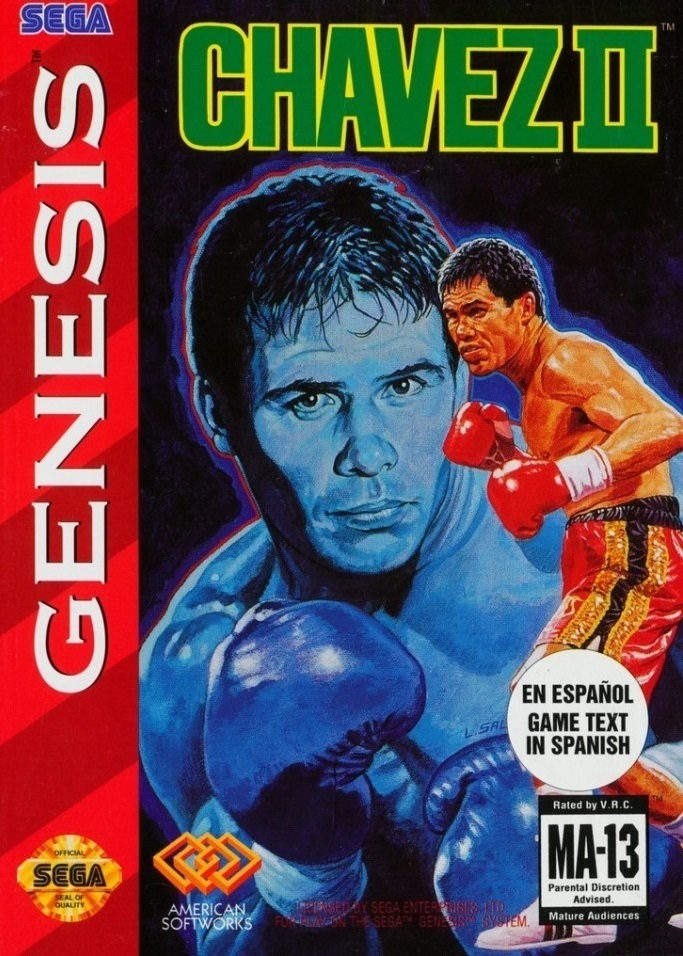 Box Art