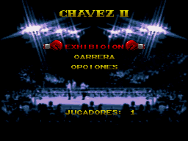 Chaves II