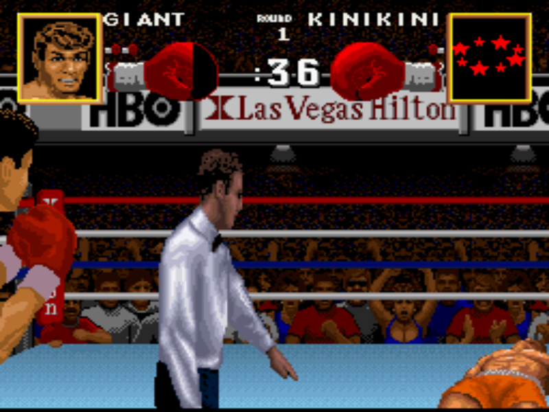 SNES Screenshots