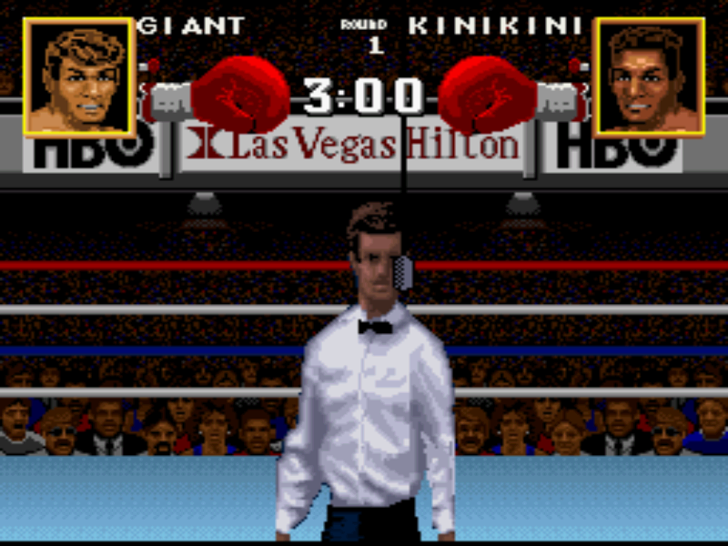 SNES Screenshots