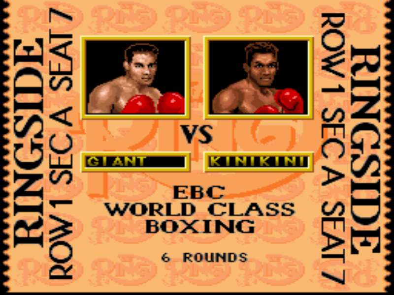 SNES Screenshots