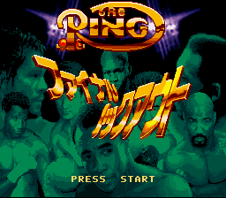 SNES Screenshots
