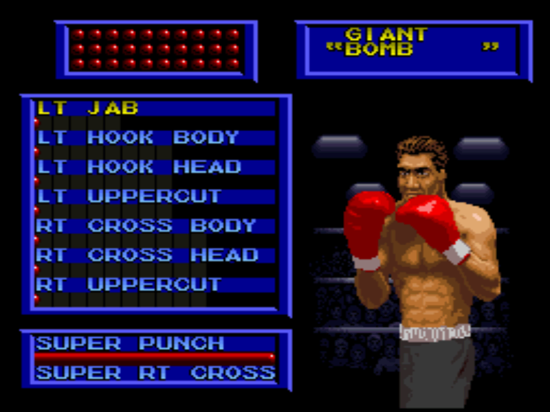 SNES Screenshots
