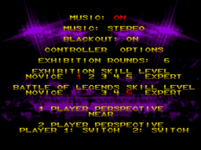 SNES Screenshots