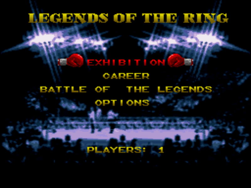 SNES Screenshots