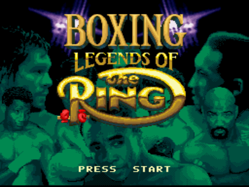 SNES Screenshots