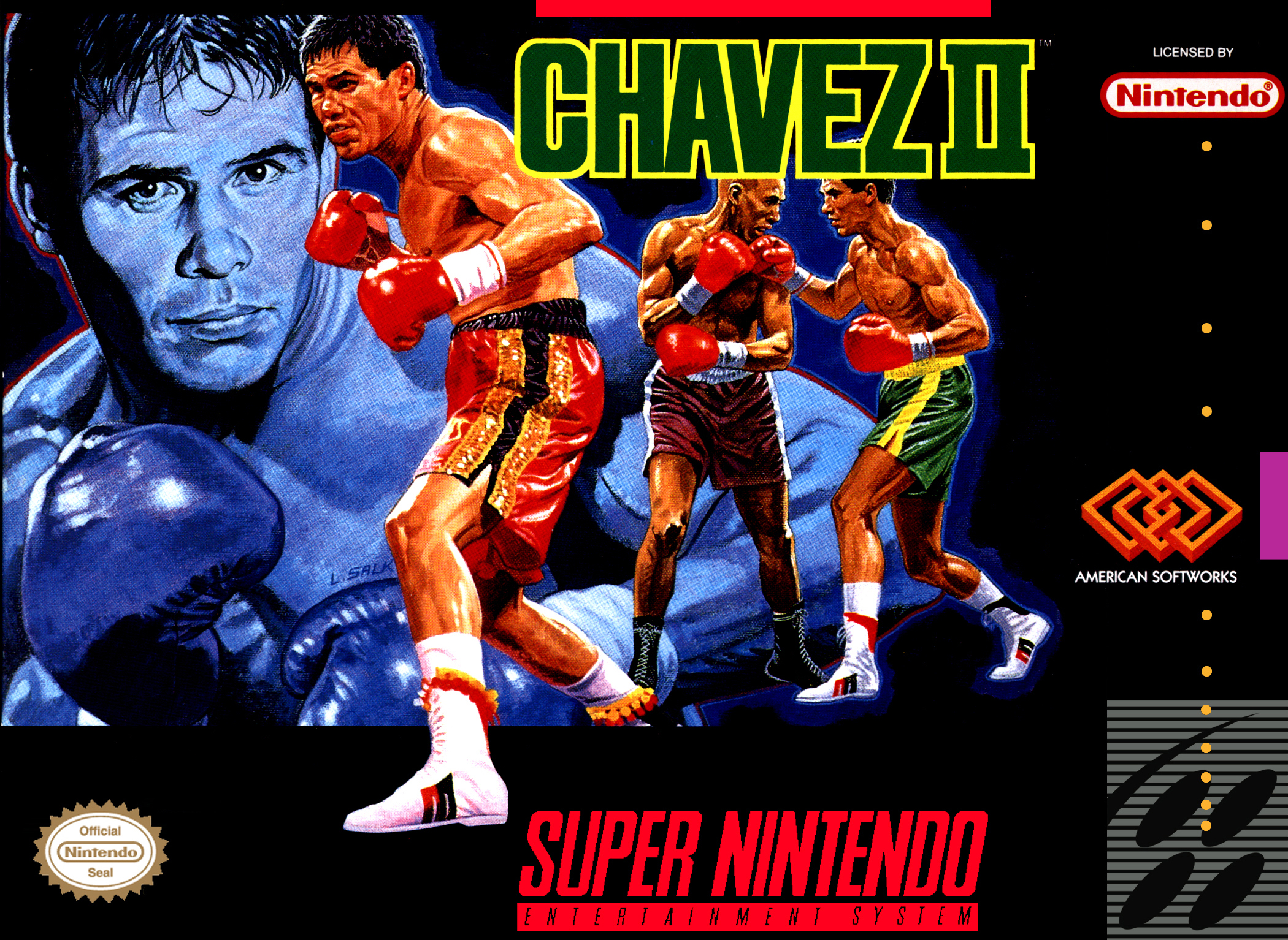 Box Art