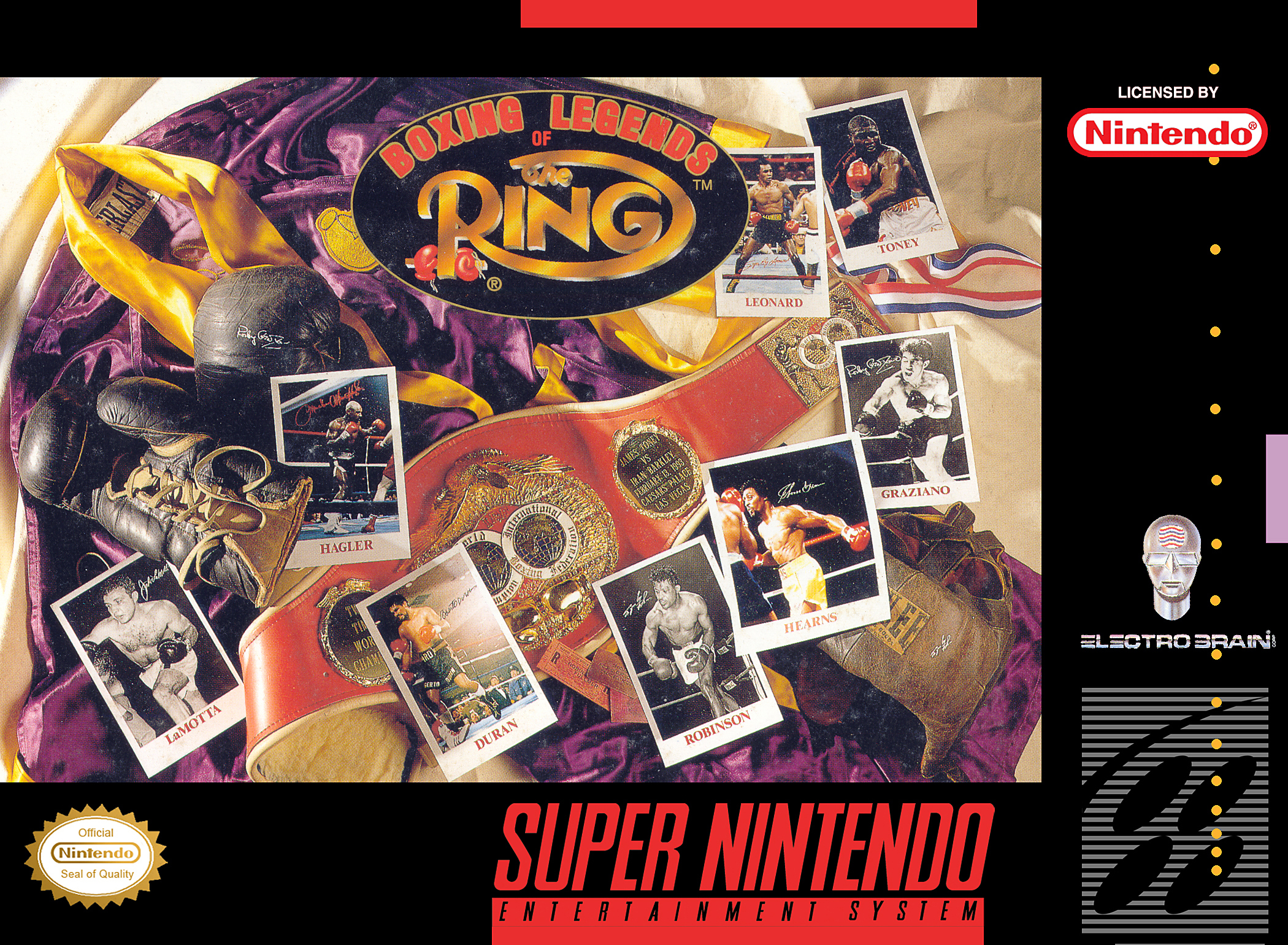 Box Art
