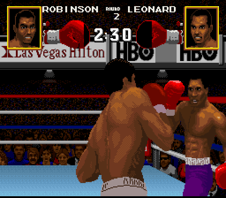 SNES Screenshots
