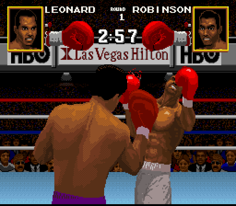 SNES Screenshots