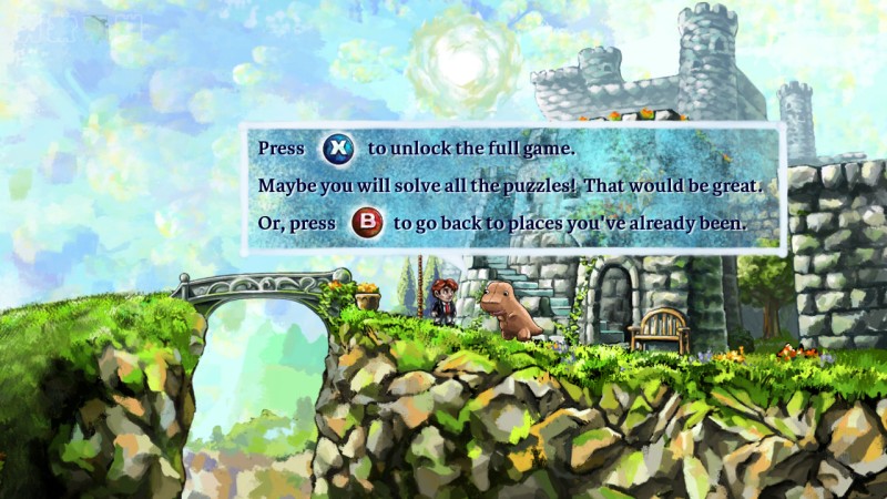 XBLM Screenshots