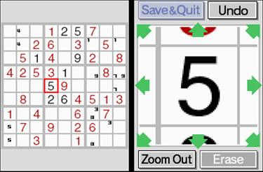 DS Screenshots
