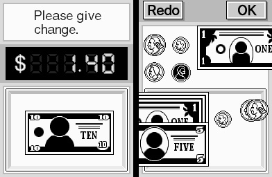 DS Screenshots