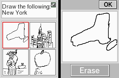 DS Screenshots