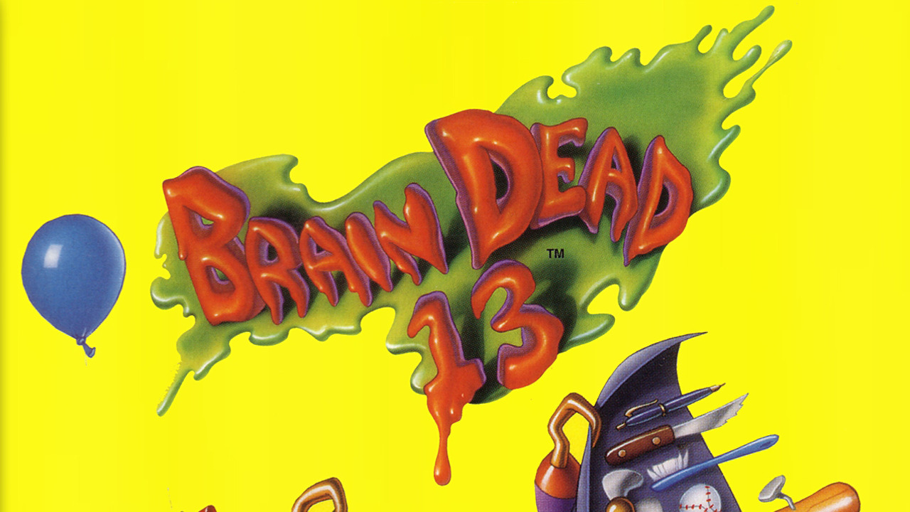 Brain Dead 13