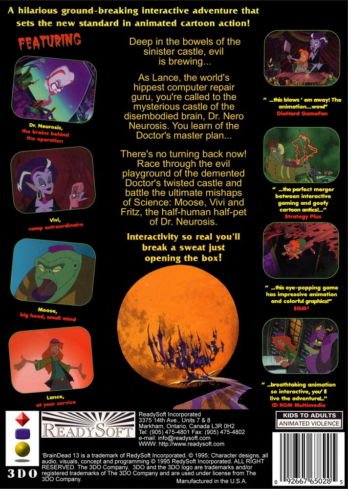 Box Art