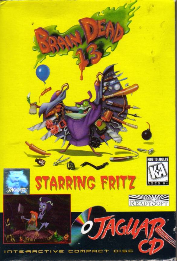 Box Art