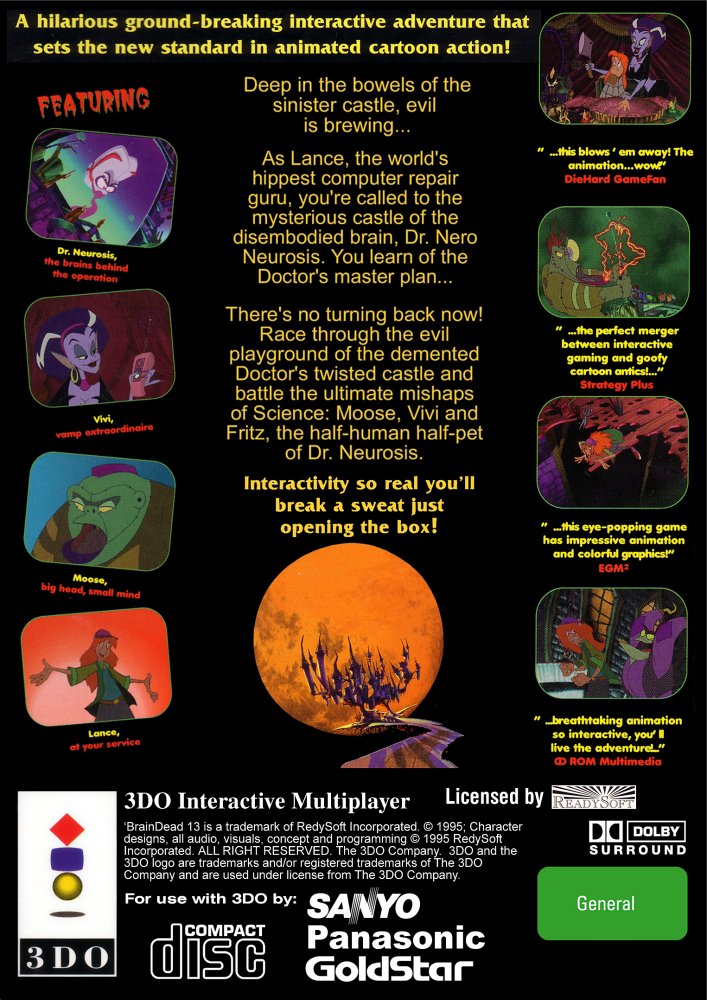 Box Art